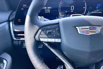 2024 Cadillac CT5 Luxury