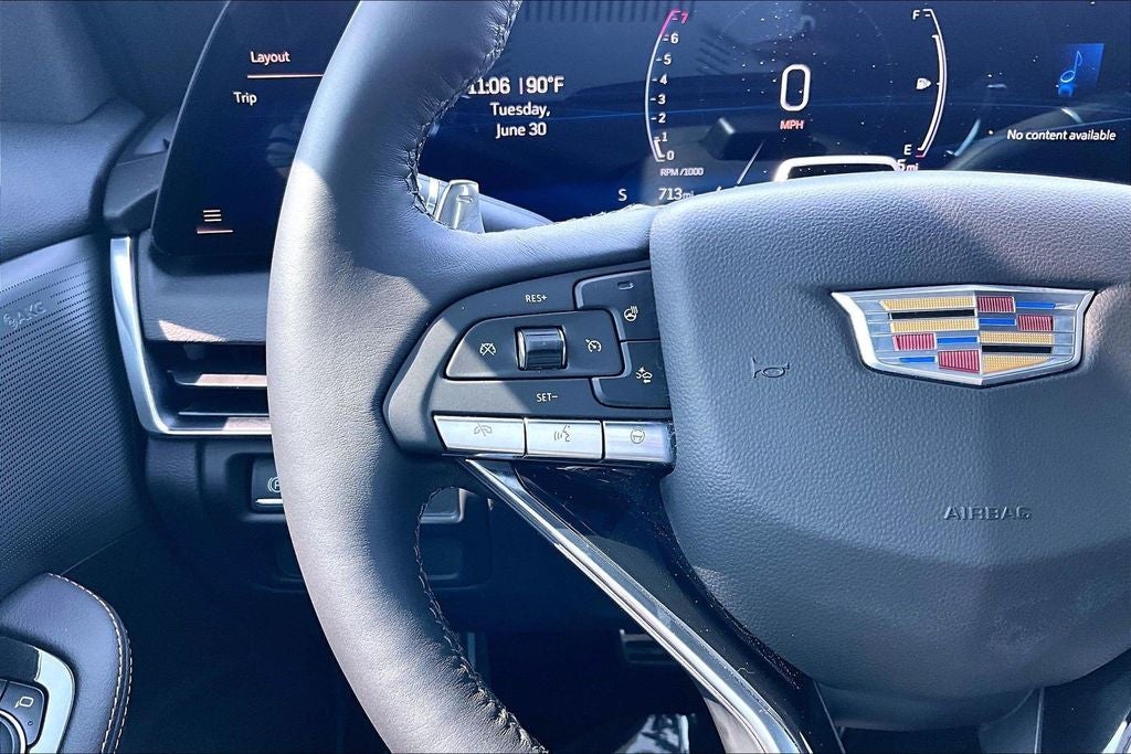 2024 Cadillac CT5 Luxury