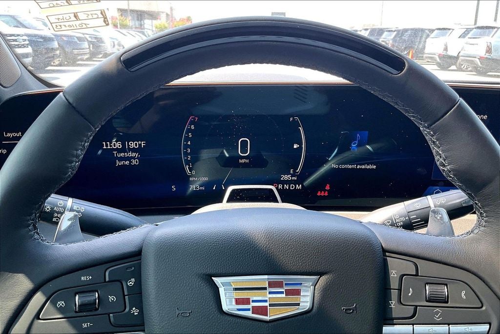 2024 Cadillac CT5 Luxury