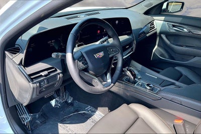 2024 Cadillac CT5 Luxury