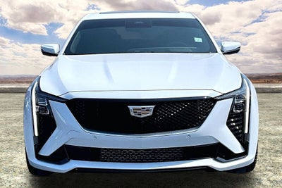 2024 Cadillac CT5 Luxury