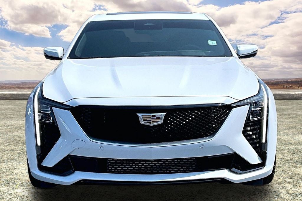 2024 Cadillac CT5 Luxury