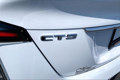 2024 Cadillac CT5 Luxury