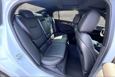 2024 Cadillac CT5 Luxury
