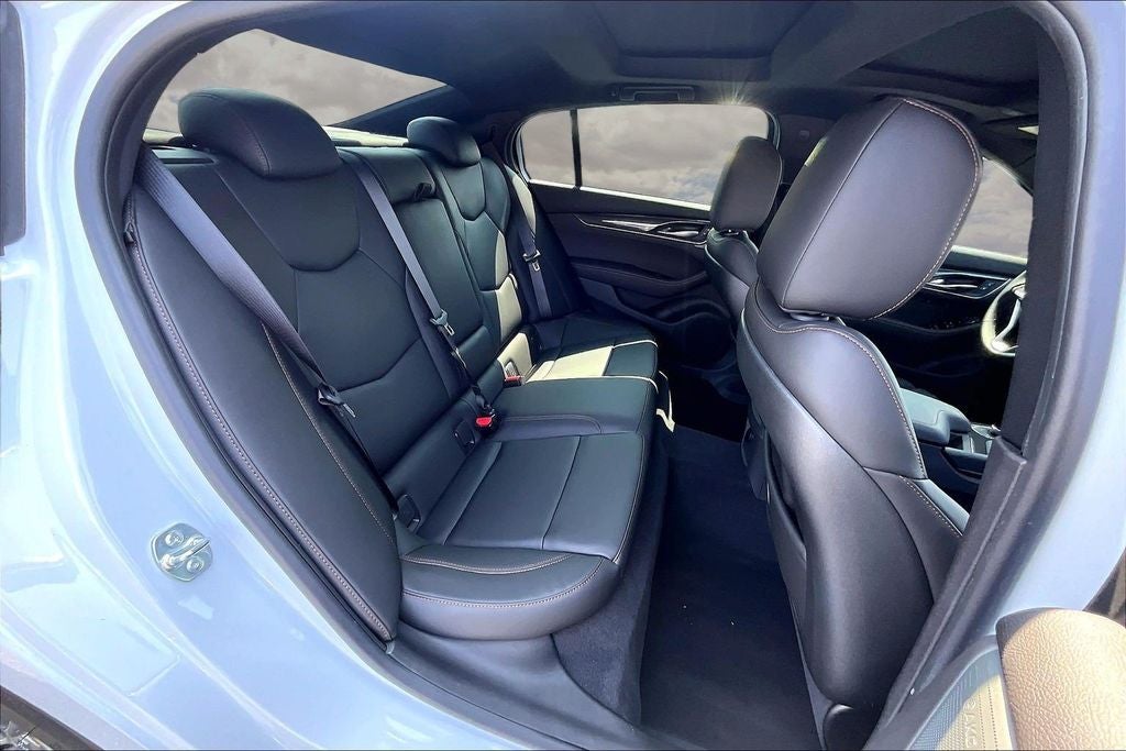 2024 Cadillac CT5 Luxury