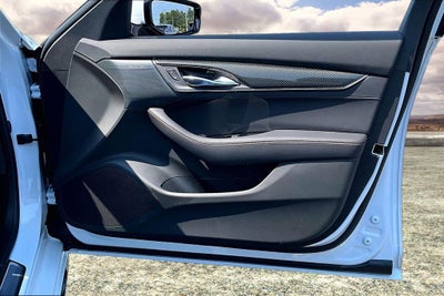 2024 Cadillac CT5 Luxury