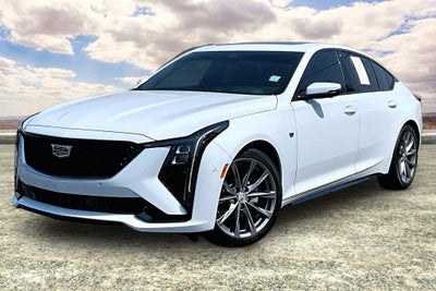2024 Cadillac CT5 Luxury