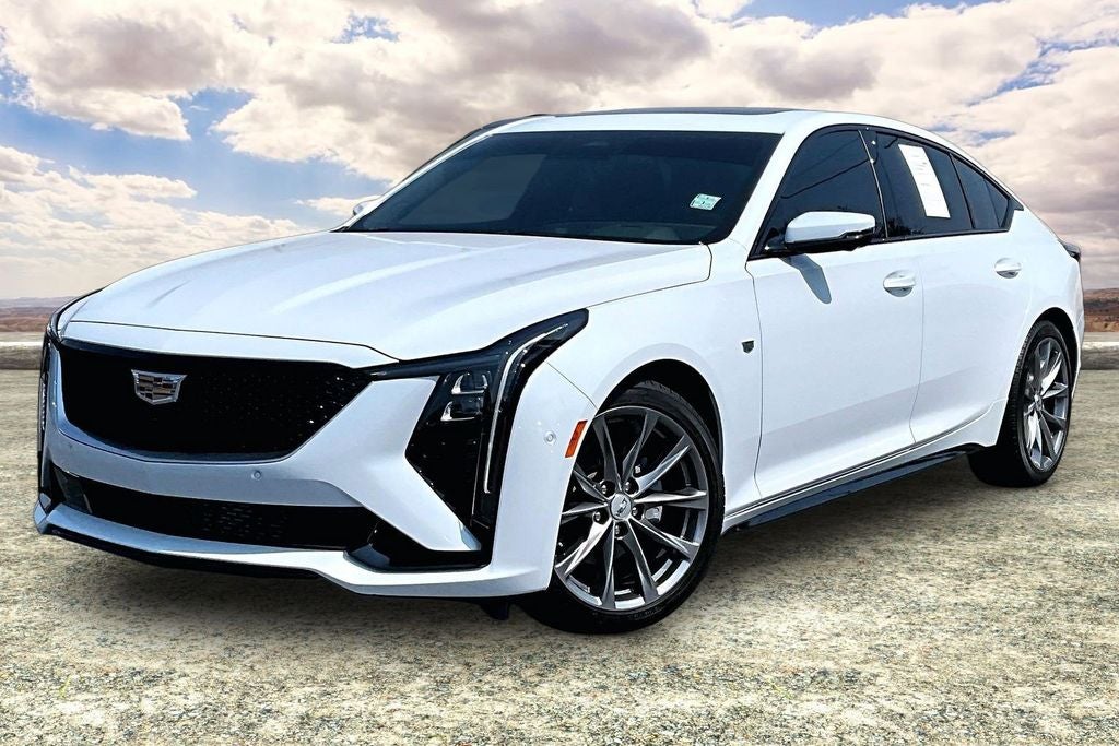 2024 Cadillac CT5 Luxury