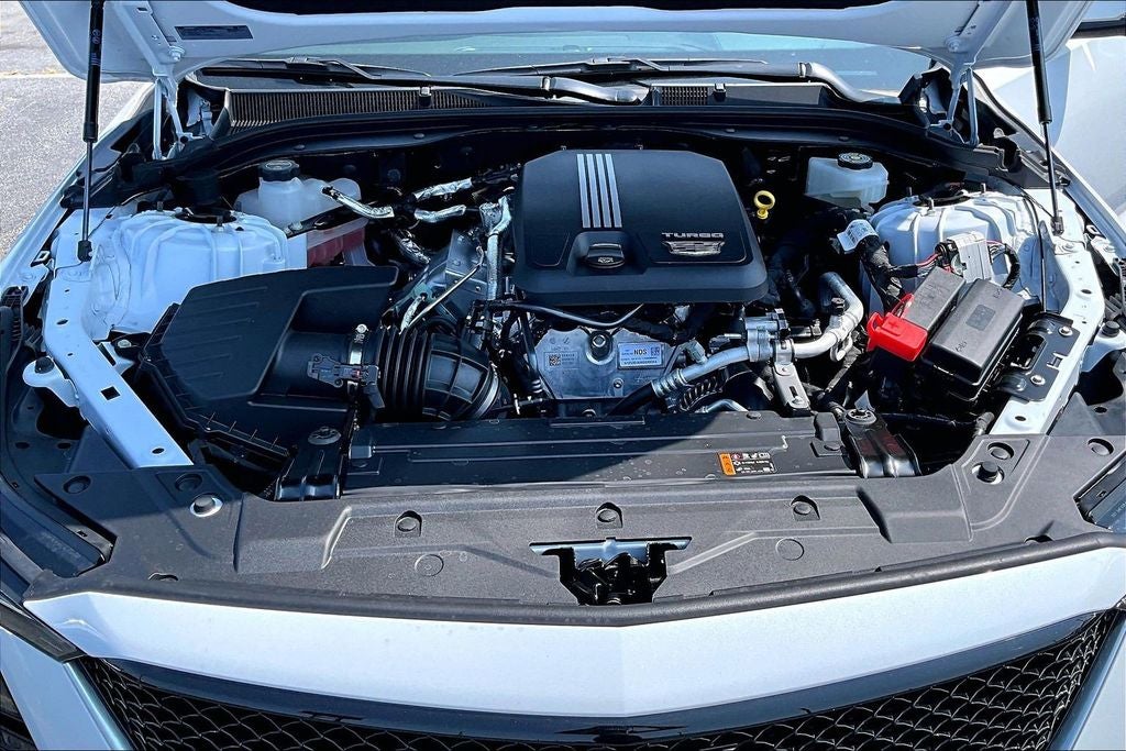 2024 Cadillac CT5 Luxury