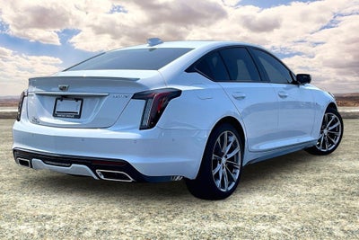2024 Cadillac CT5 Luxury