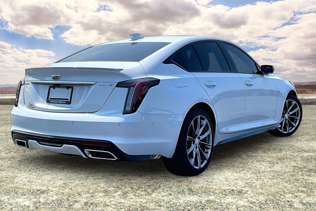 2024 Cadillac CT5 Luxury