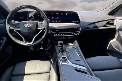 2024 Cadillac CT5 Luxury