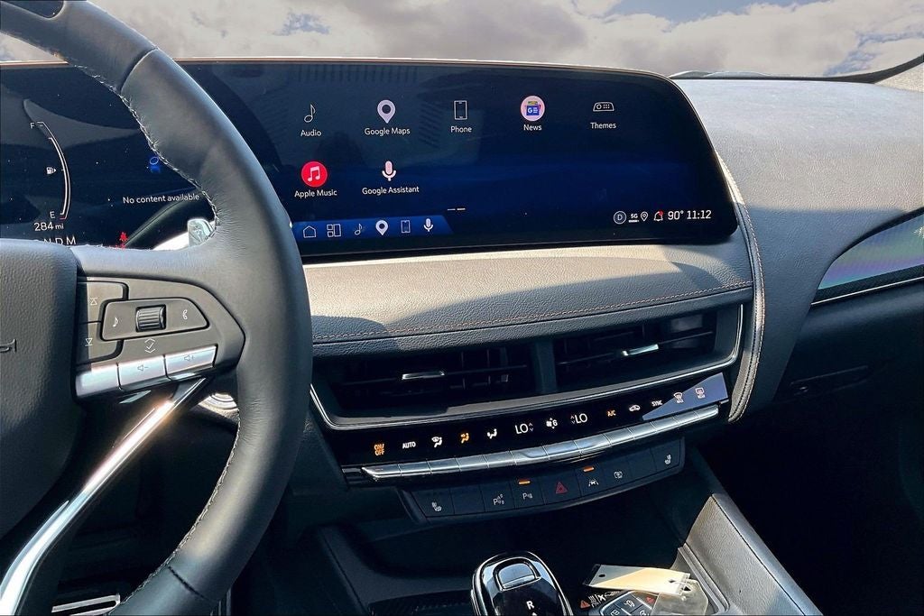 2024 Cadillac CT5 Luxury