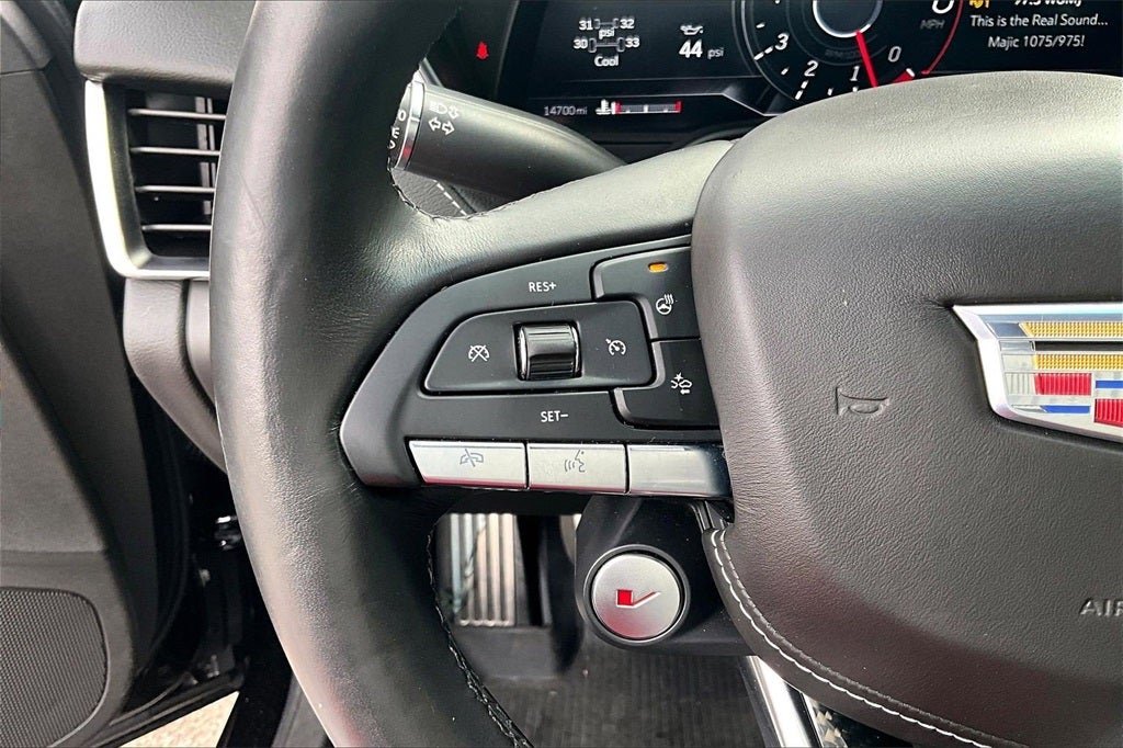 2023 Cadillac CT5 V-Series