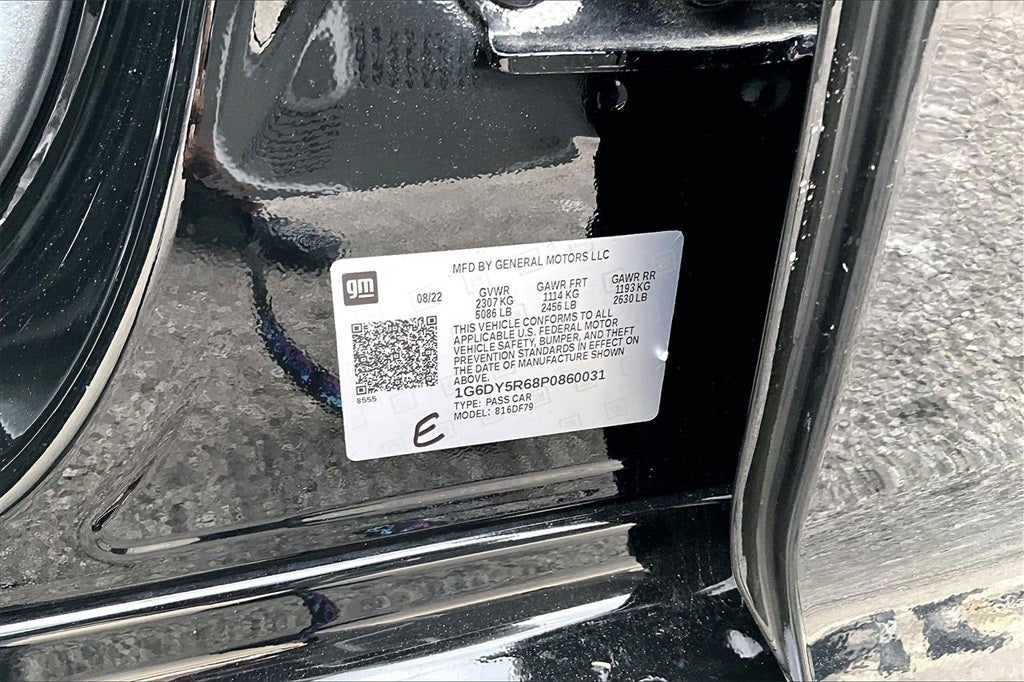 2023 Cadillac CT5 V-Series