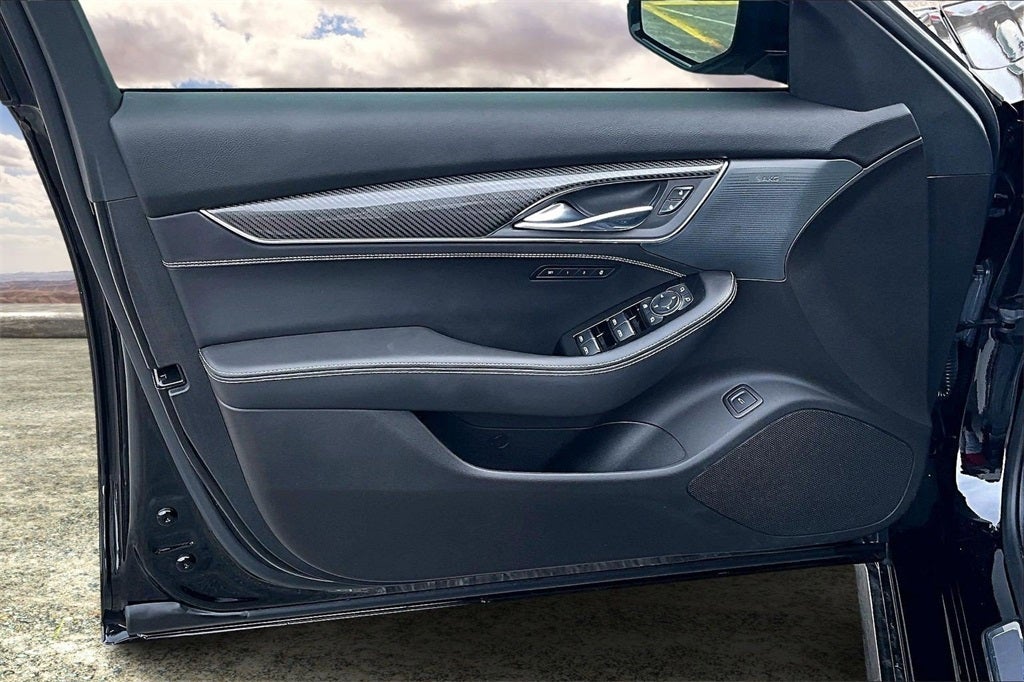 2023 Cadillac CT5 V-Series