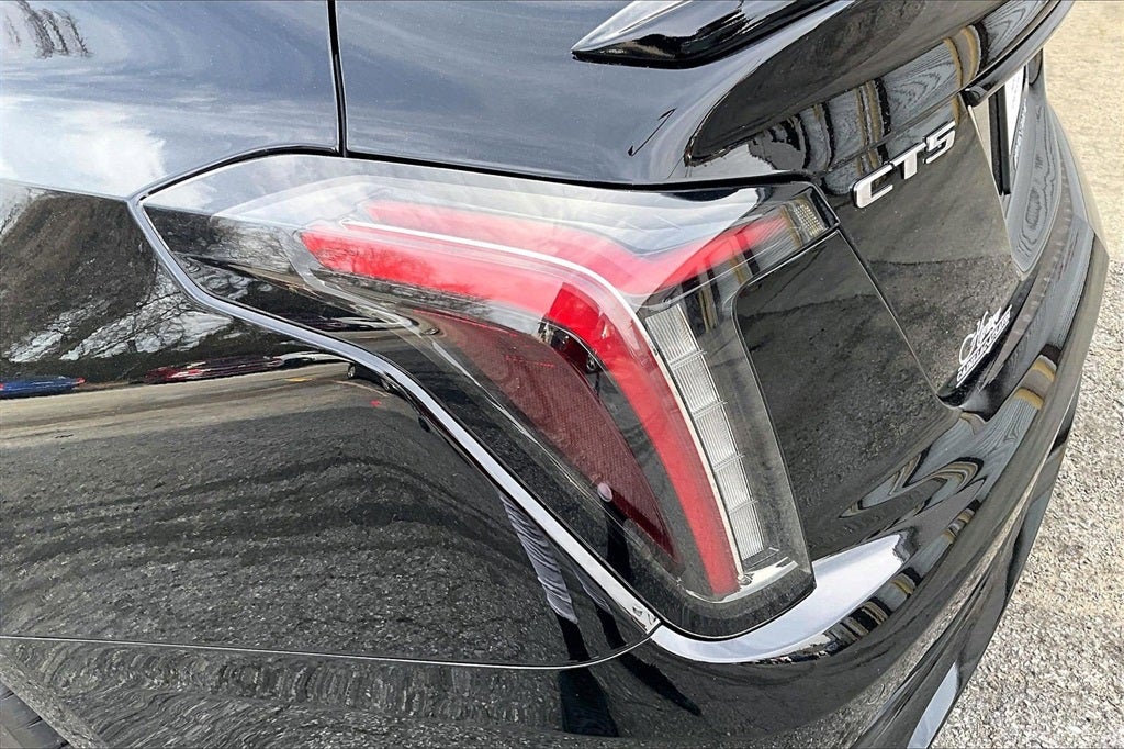 2023 Cadillac CT5 V-Series