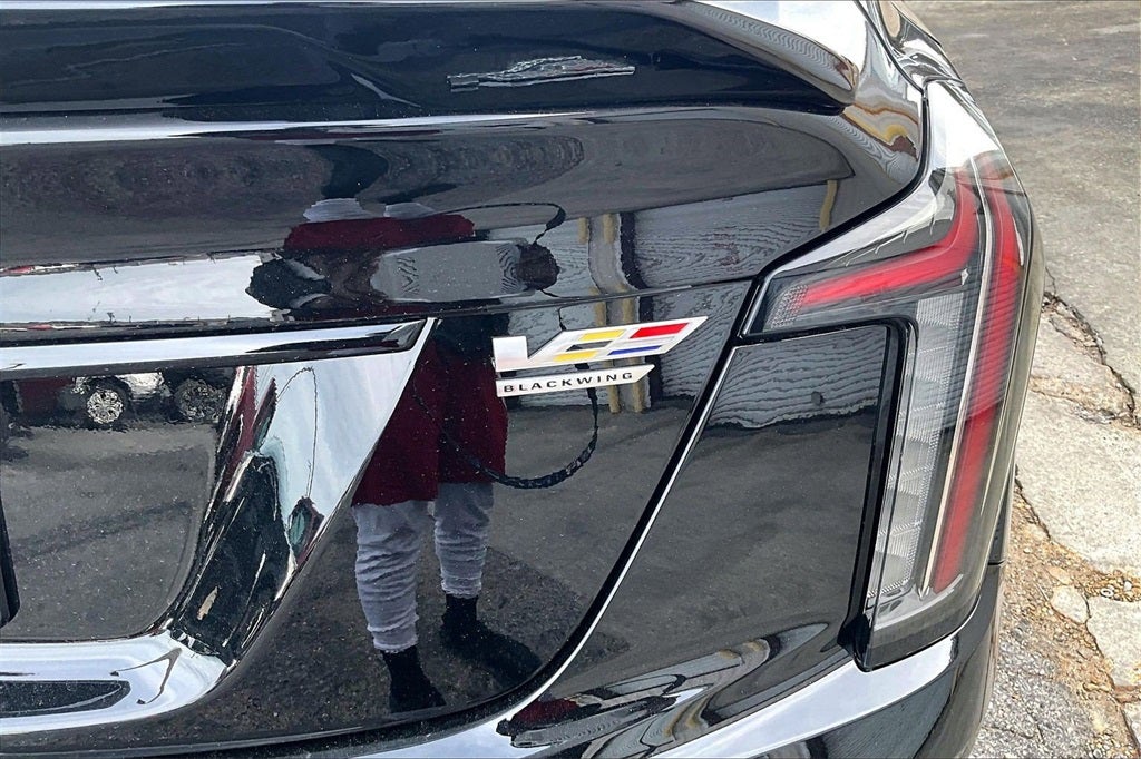 2023 Cadillac CT5 V-Series