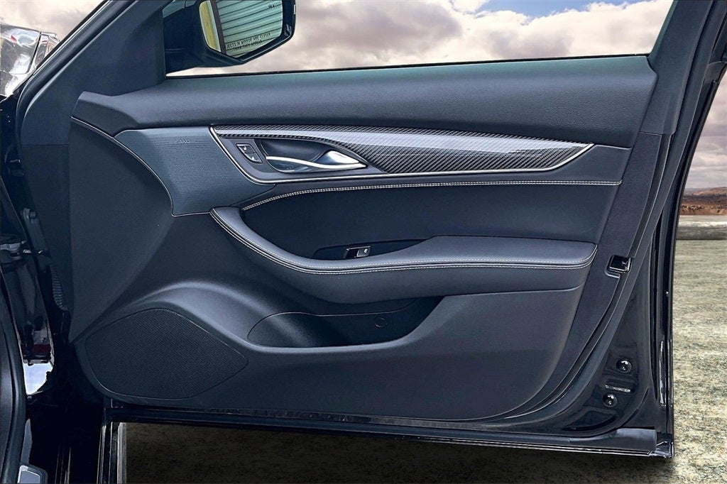 2023 Cadillac CT5 V-Series