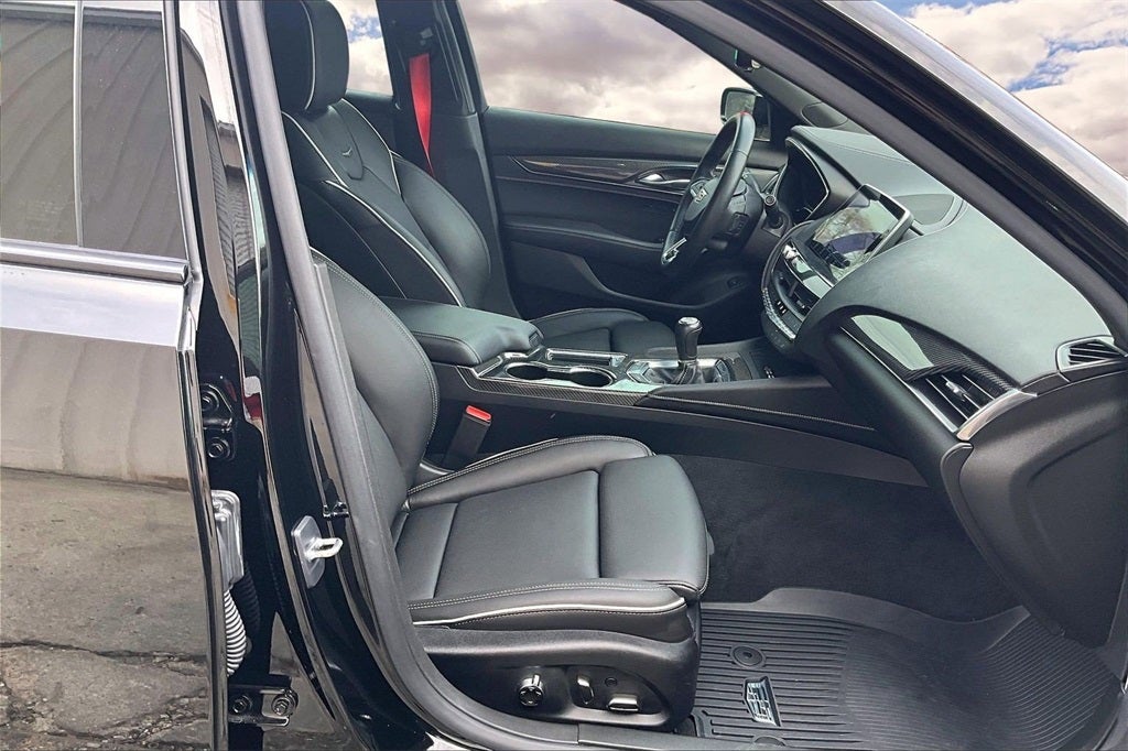 2023 Cadillac CT5 V-Series