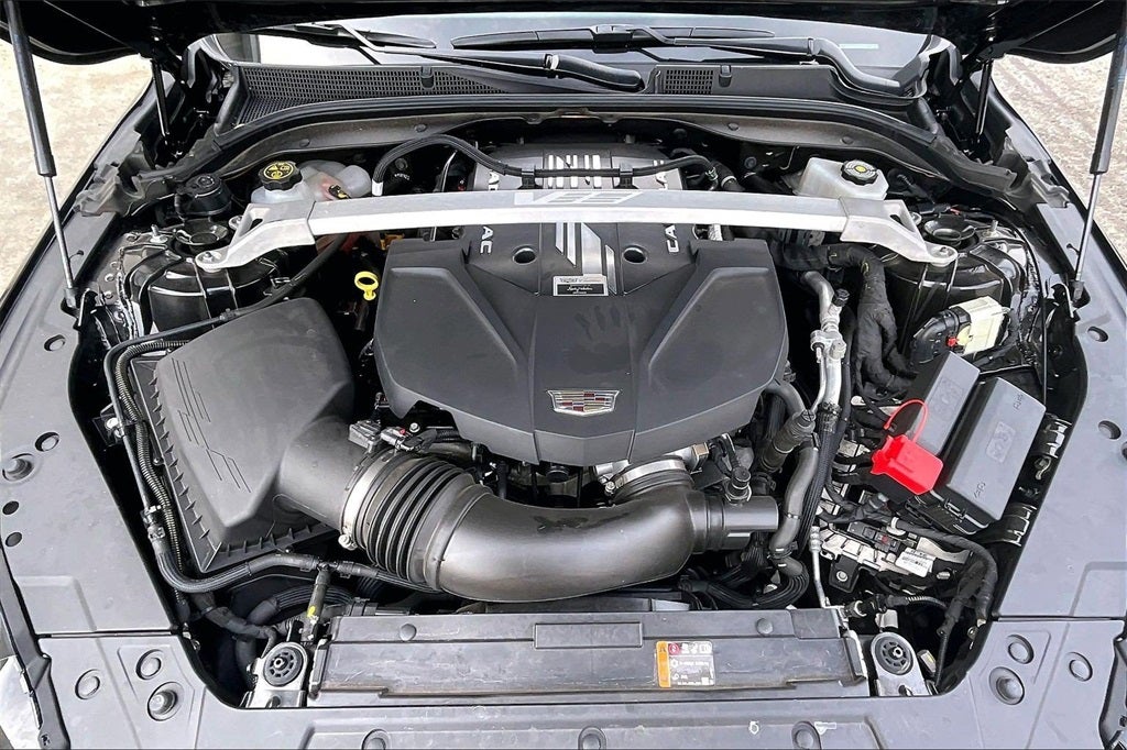 2023 Cadillac CT5 V-Series