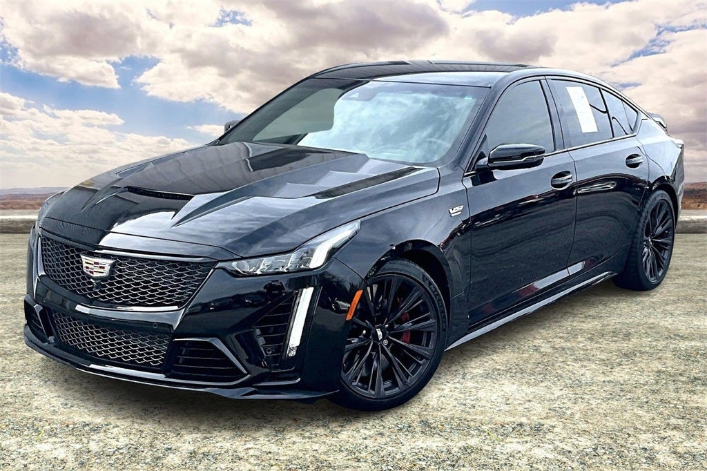 2023 Cadillac CT5 V-Series