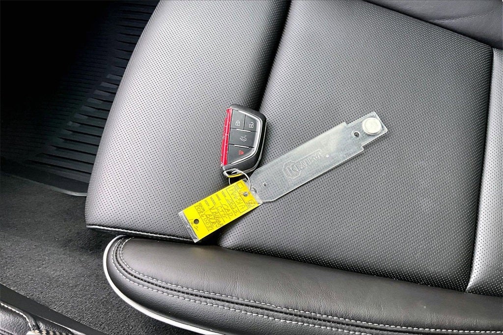 2023 Cadillac CT5 V-Series