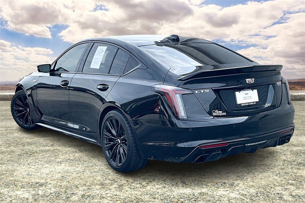 2023 Cadillac CT5 V-Series
