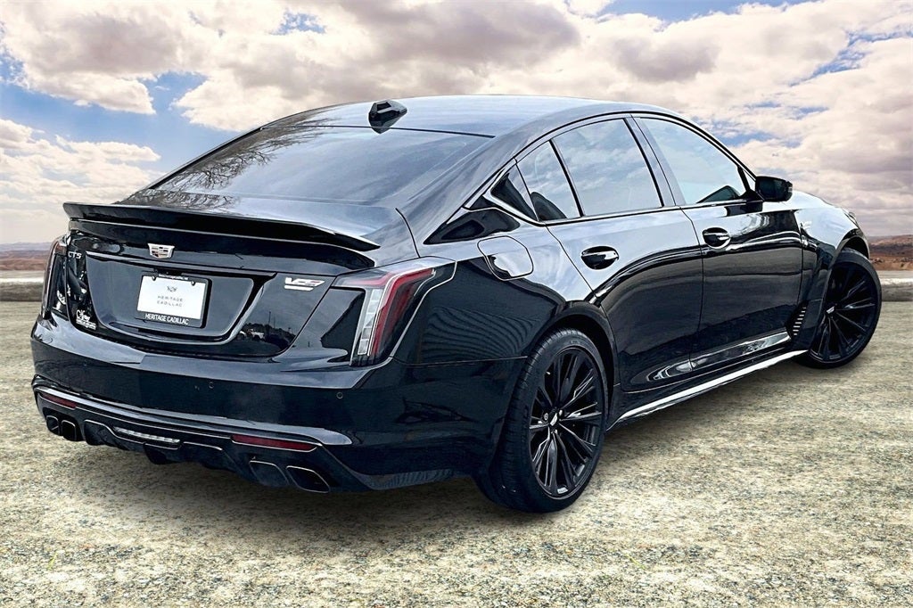 2023 Cadillac CT5 V-Series
