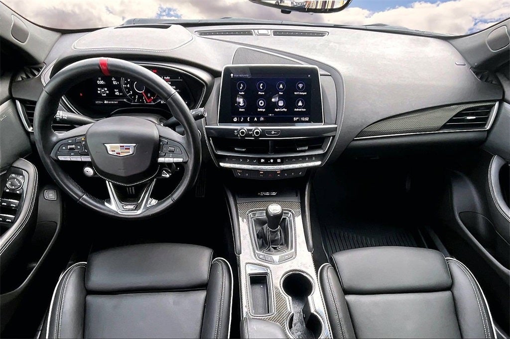 2023 Cadillac CT5 V-Series