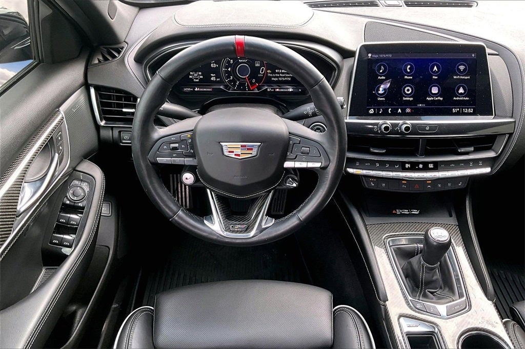 2023 Cadillac CT5 V-Series