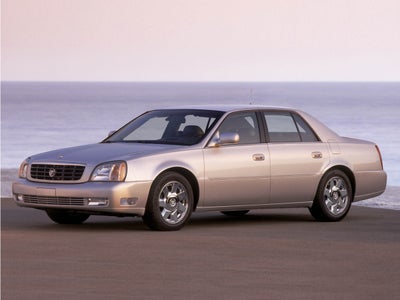 2004 Cadillac DeVille Base