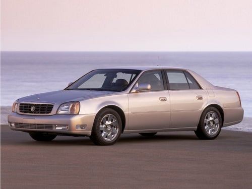 2004 Cadillac DeVille Base