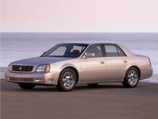 2004 Cadillac DeVille Base