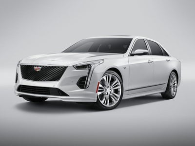 2019 Cadillac CT6 3.0L Twin Turbo Sport