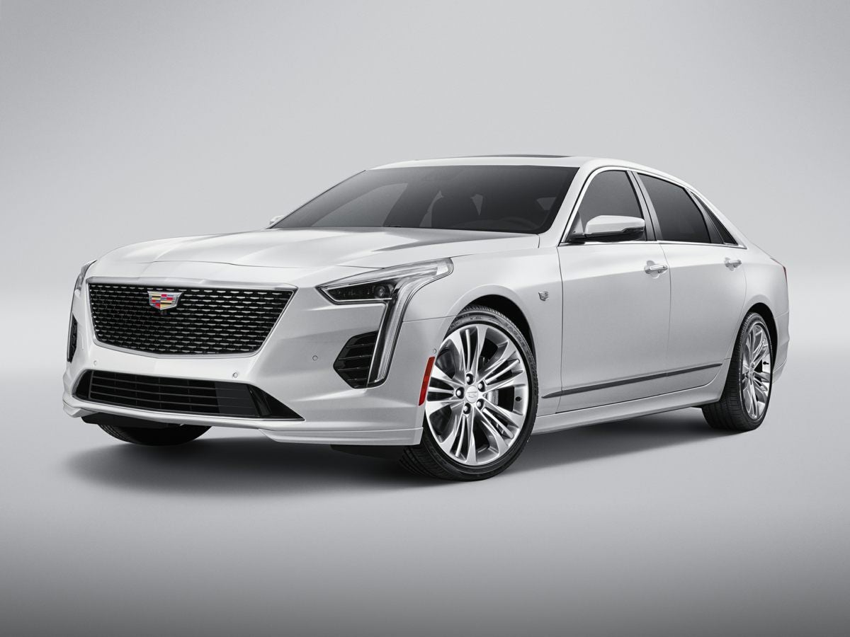 2019 Cadillac CT6 3.0L Twin Turbo Sport