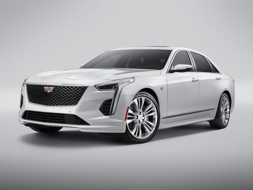 2019 Cadillac CT6 3.0L Twin Turbo Sport