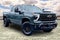 2026 Chevrolet Silverado 2500HD ZR2