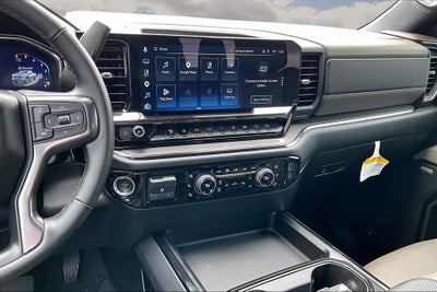 2026 Chevrolet Silverado 2500HD ZR2