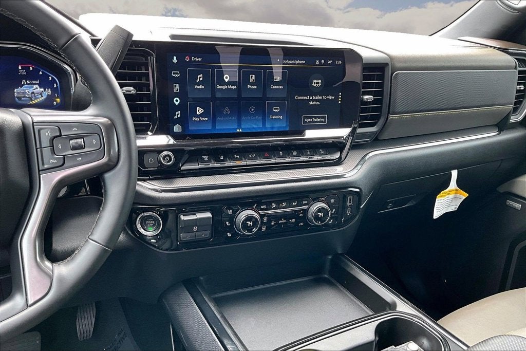 2026 Chevrolet Silverado 2500HD ZR2