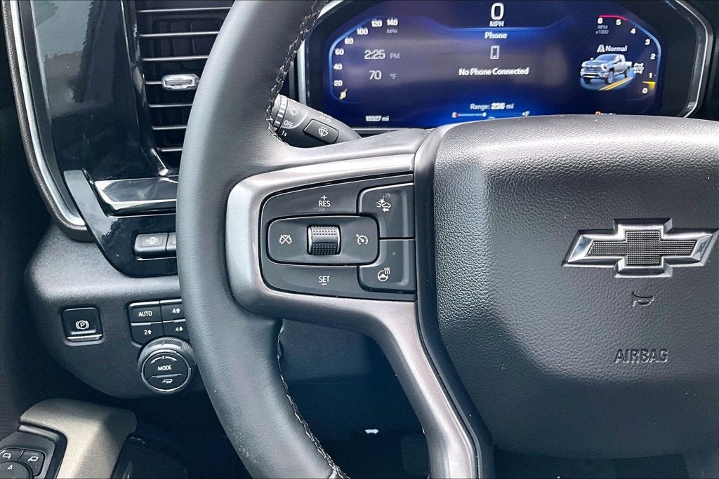 2026 Chevrolet Silverado 2500HD ZR2