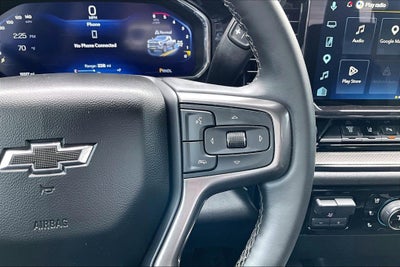 2026 Chevrolet Silverado 2500HD ZR2