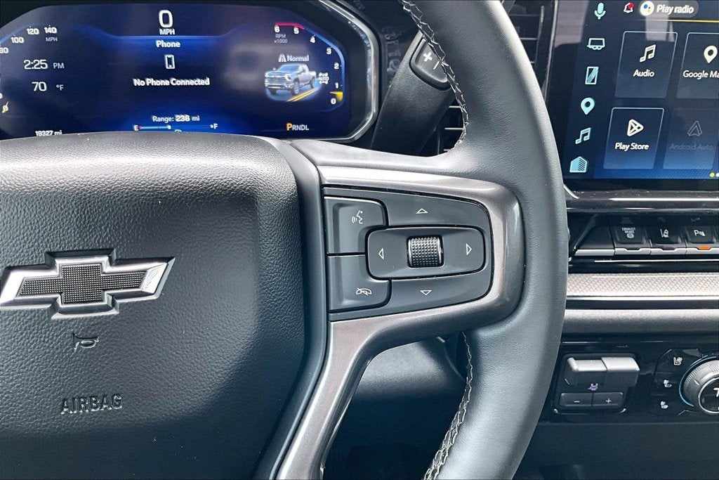 2026 Chevrolet Silverado 2500HD ZR2