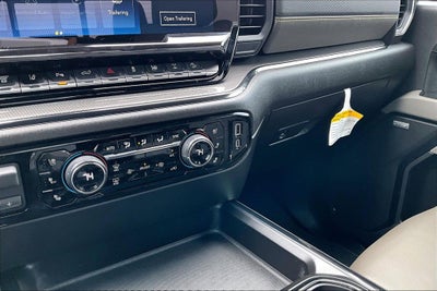 2026 Chevrolet Silverado 2500HD ZR2