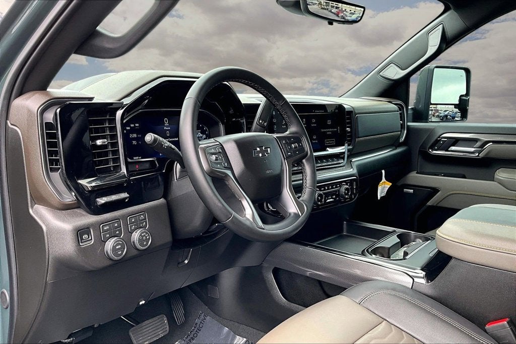 2026 Chevrolet Silverado 2500HD ZR2