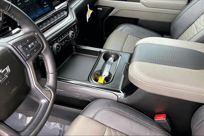 2026 Chevrolet Silverado 2500HD ZR2