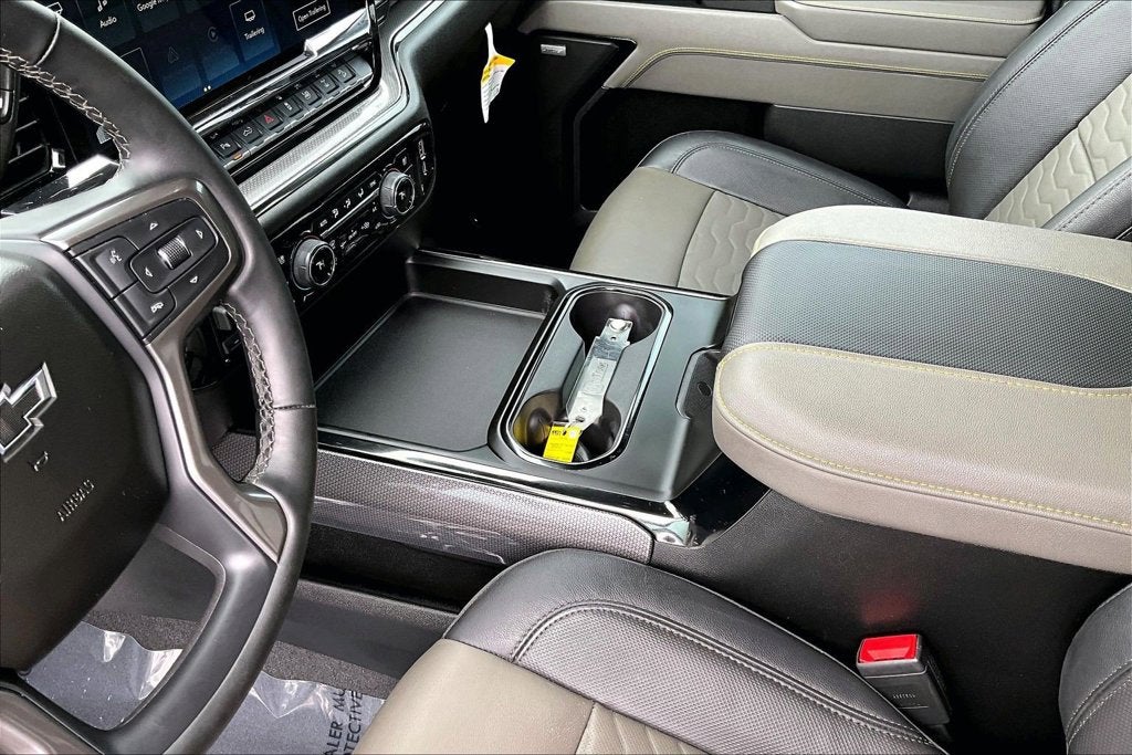 2026 Chevrolet Silverado 2500HD ZR2