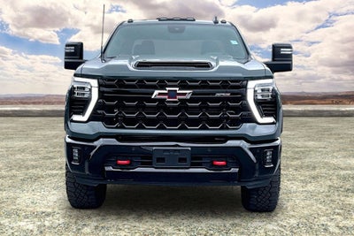 2026 Chevrolet Silverado 2500HD ZR2