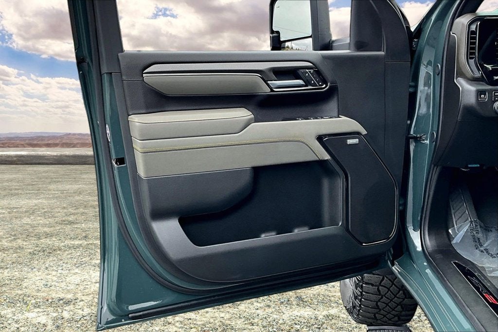 2026 Chevrolet Silverado 2500HD ZR2