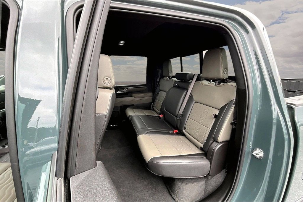 2026 Chevrolet Silverado 2500HD ZR2
